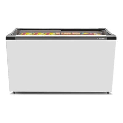 Freezer industrial de sorveteria para locação em Curitiba