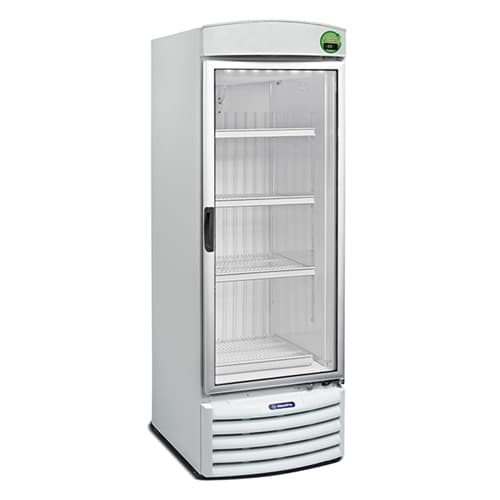 Geladeiras expositoras — Refrigeração
